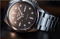 Orologio Seiko Uomo 5 Sport in Acciaio SRPE51K1 - SRPE51K1